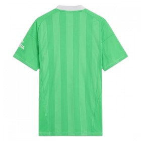 Camisola Arsenal Guarda Redes 2025-26 Verde Manga Curta
